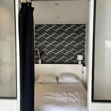 Avec Vue Exceptionnelle - Juan Apartmán Antibes